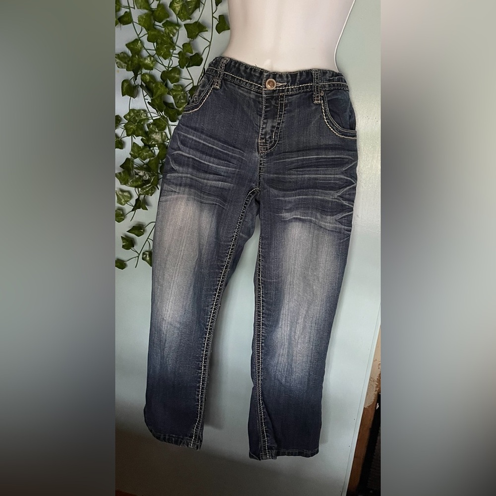 🦋0022 Maurice’s Jeans Capri size 13/14🦋
